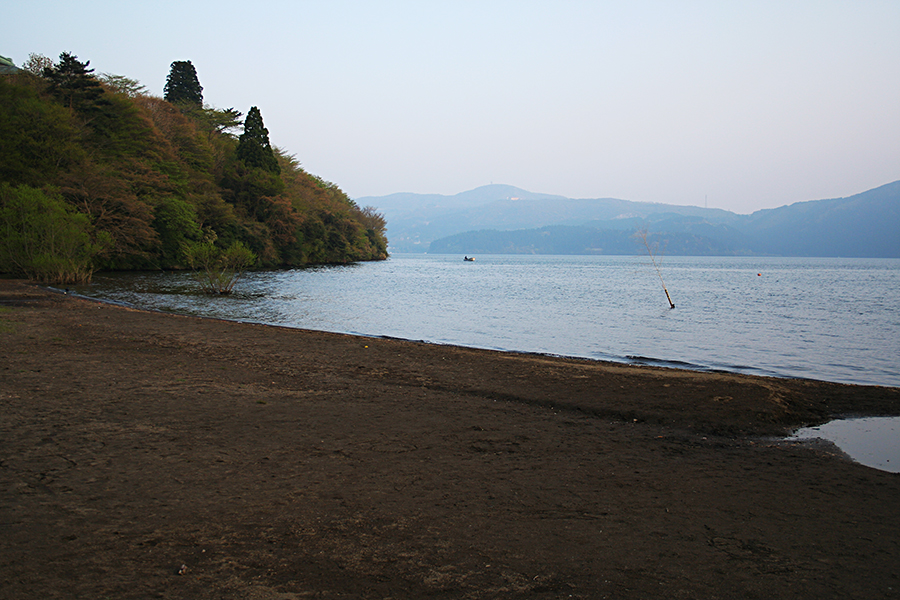 芦ノ湖