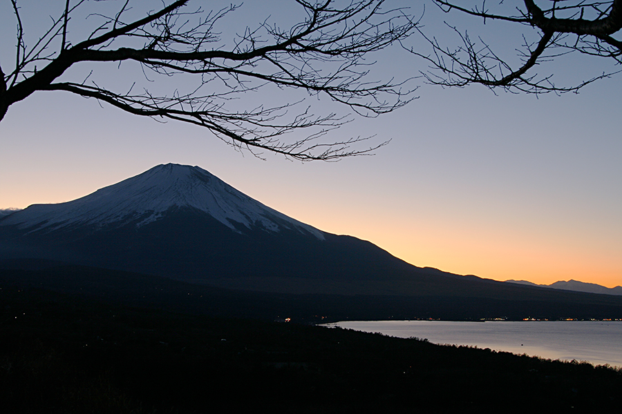 富士山